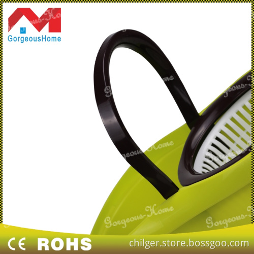 Factory wholesaler plastic Spin mop